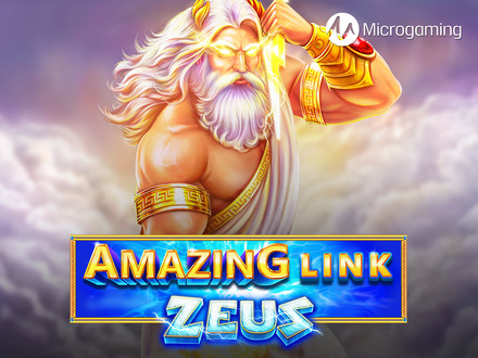 Amazing Link Zeus slot